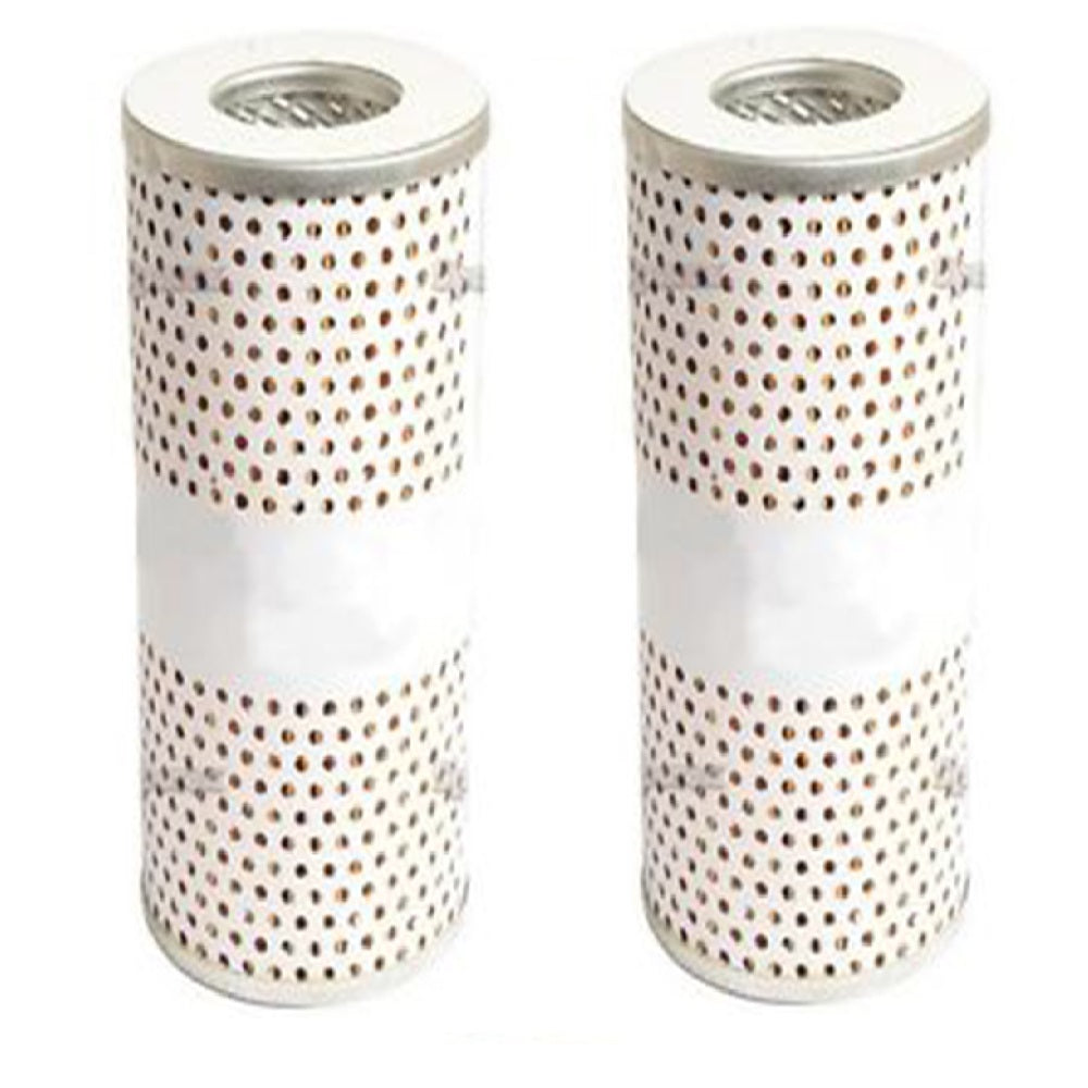 Qty 2: Oil Filter Fits John Deere Replaces AA2092R
