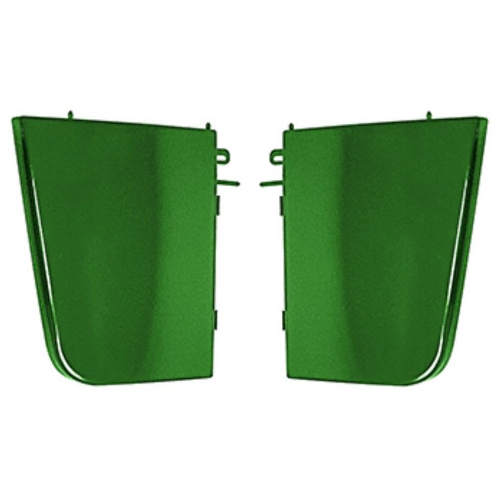AR26497 AR26498 New Front RH/LH Side Shield Panel Set Fits John Deere 3010 3020