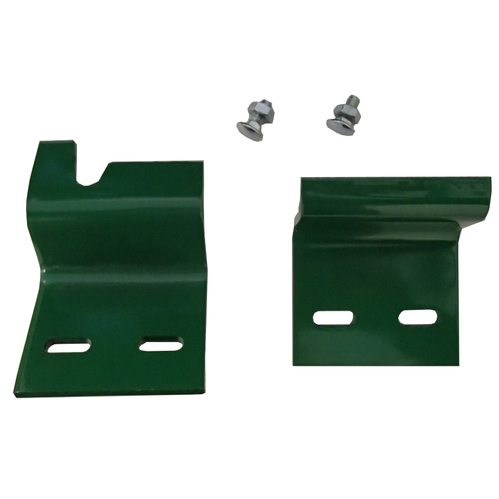 Right & Left Hand Battery Box Set Fits John Deere Replaces AR10209