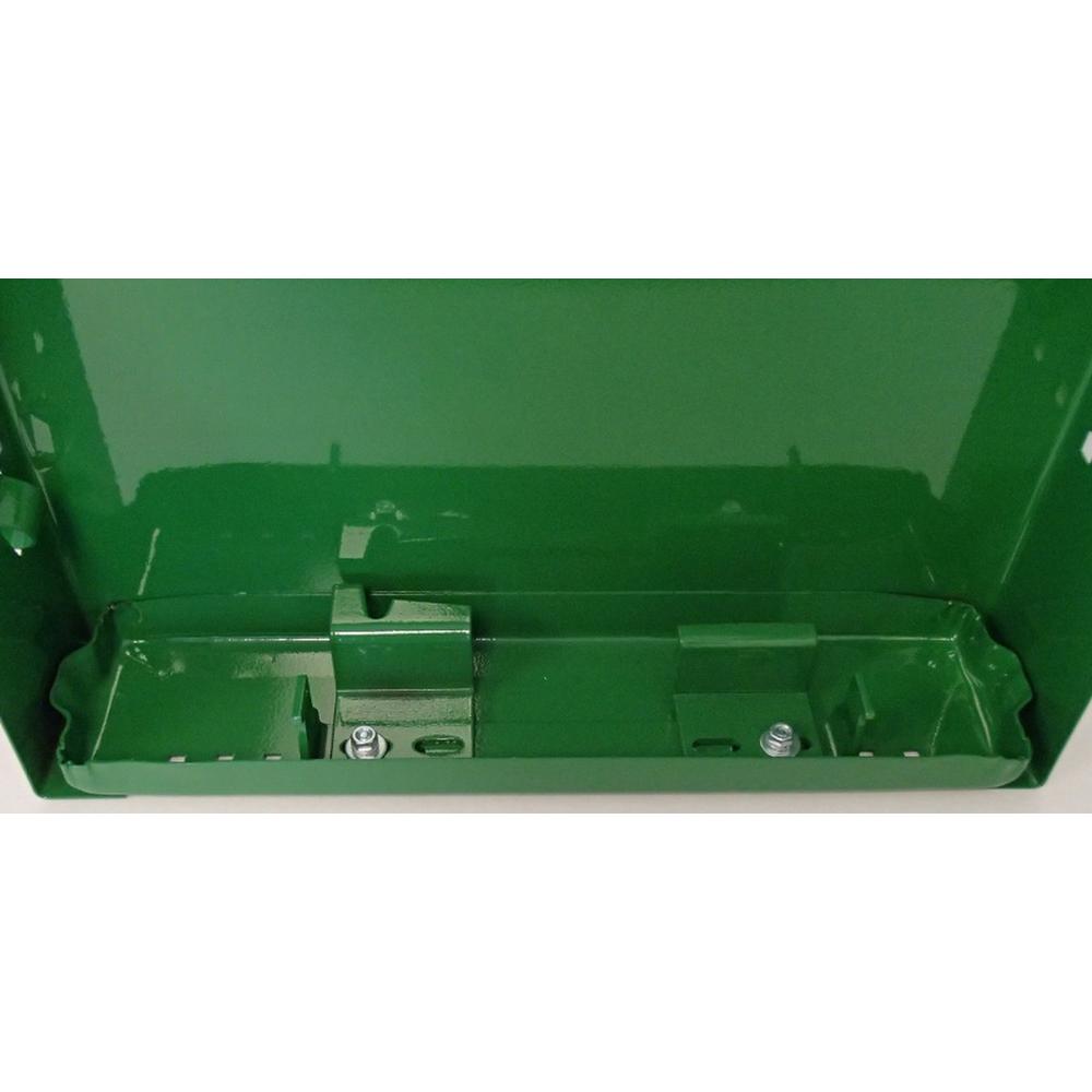 Battery Box AR40210 AR40674 (Left) Fits John Deere 2510 3010 3020 4010 4020 4320
