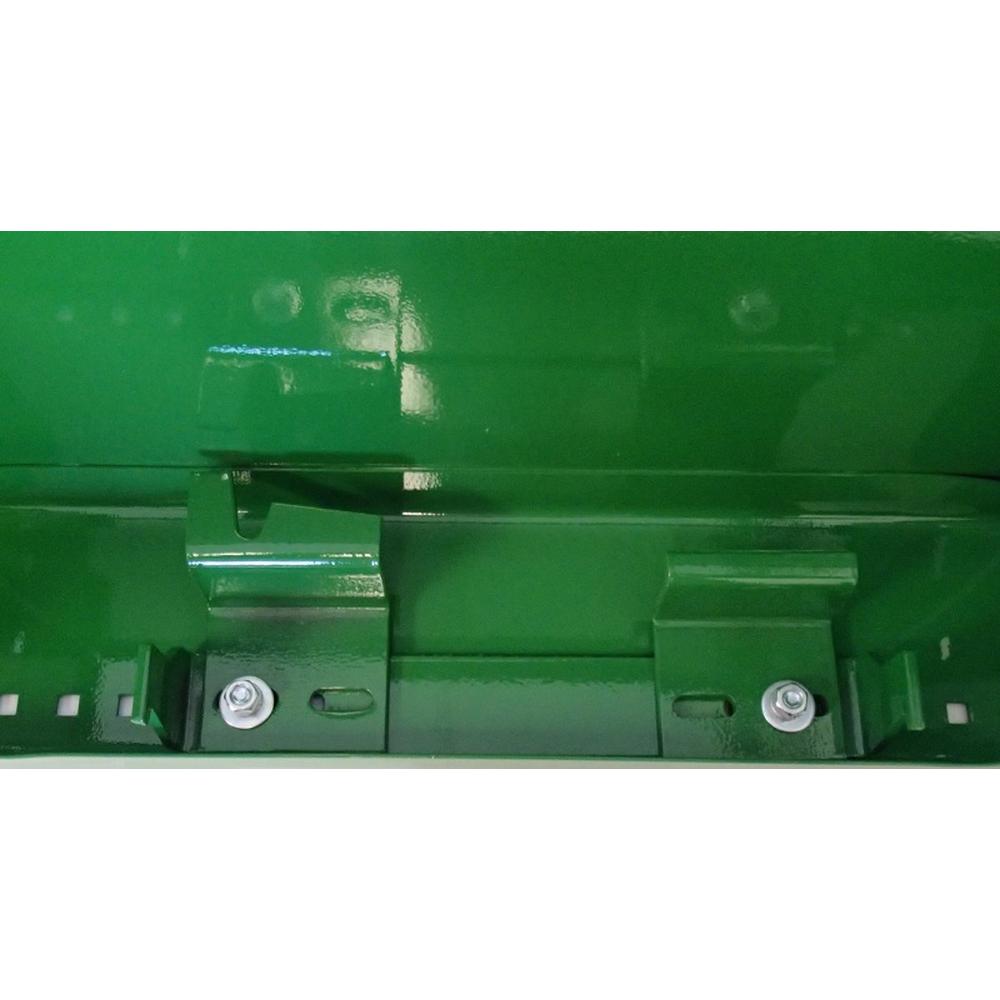 Left Hand Battery Box Fits John Deere Replaces AR20210