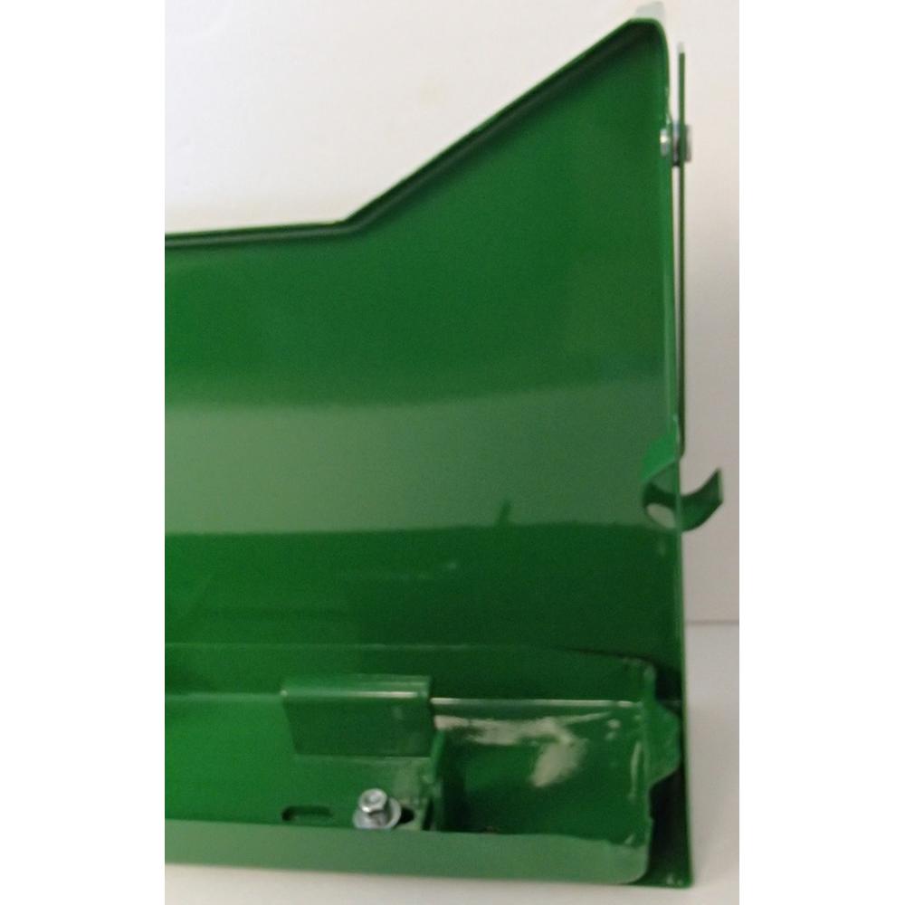 Left Hand Battery Box Fits John Deere Replaces AR20210