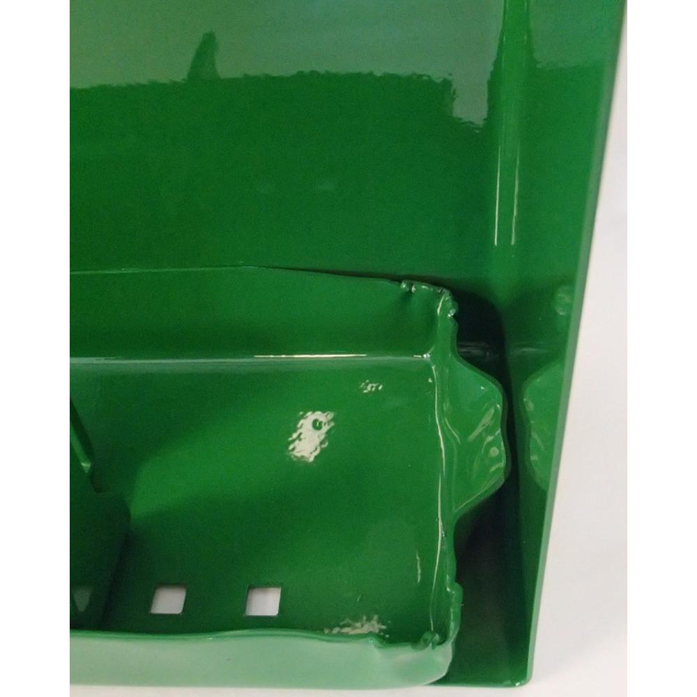 Left Hand Battery Box Fits John Deere Replaces AR20210