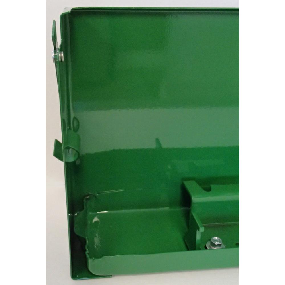 LH Battery Box w/Bracket Fits John Deere 2510 2520 3010 3020