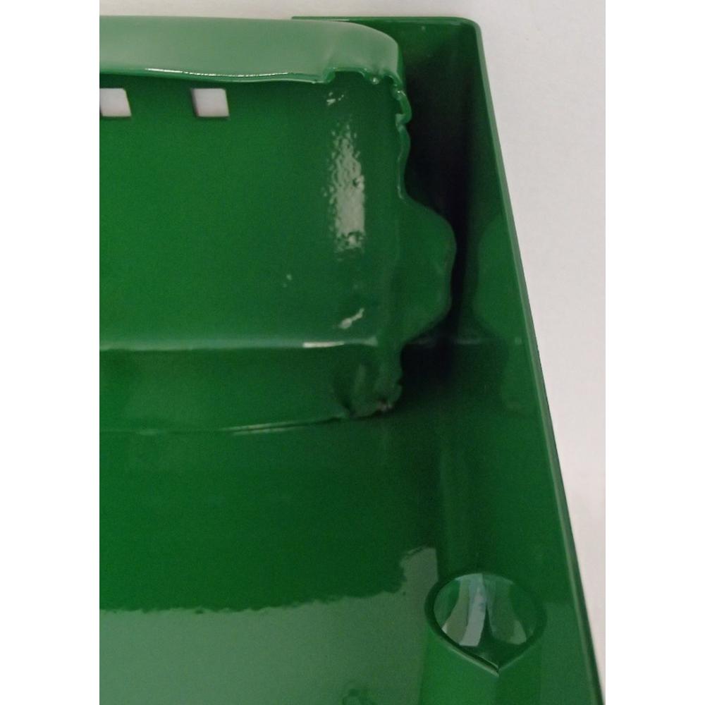 Left Hand Battery Box Fits John Deere Replaces AR20210