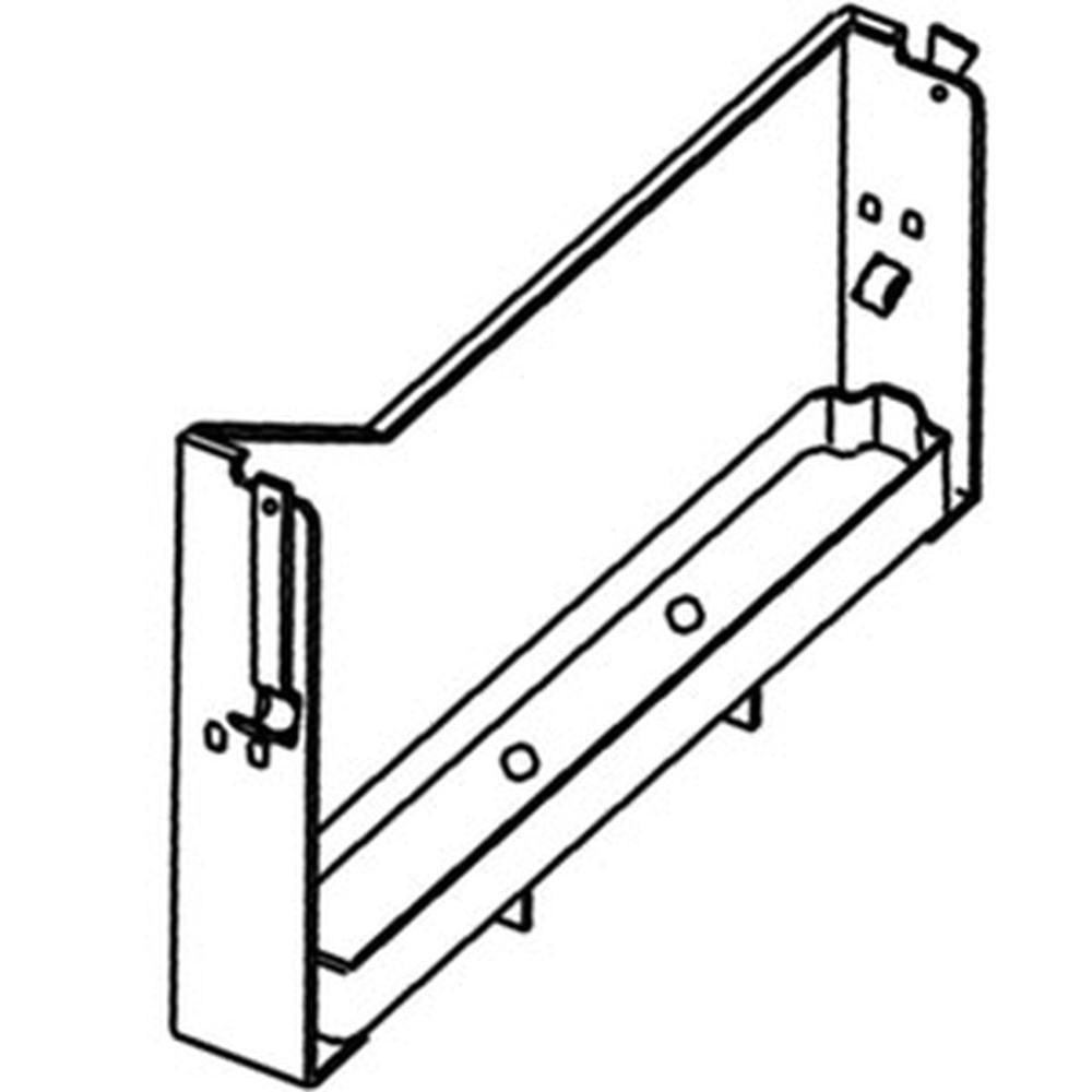 AR40674 Battery Box Left Hand Fits John Deere 3010 3020 4010 4020+ Tractors