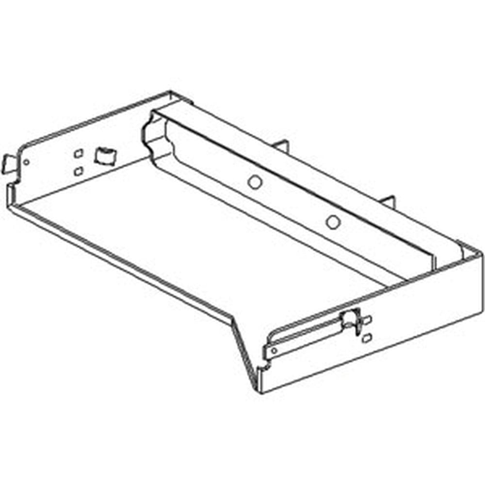 AMAAR40673 Battery Box Right Hand Fits John Deere 3010 3020 4010 4020 ++ Tractor