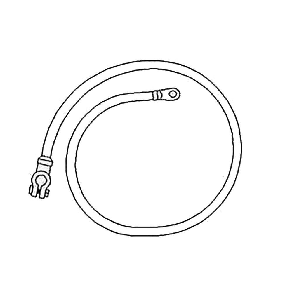 Battery to Starter Cable 64" Fits John Deere 4010 3020 3010 4020 AR26621