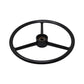 NEW Steering Wheel Fits John Deere Tractor 540B 540D 540E SKIDDER
