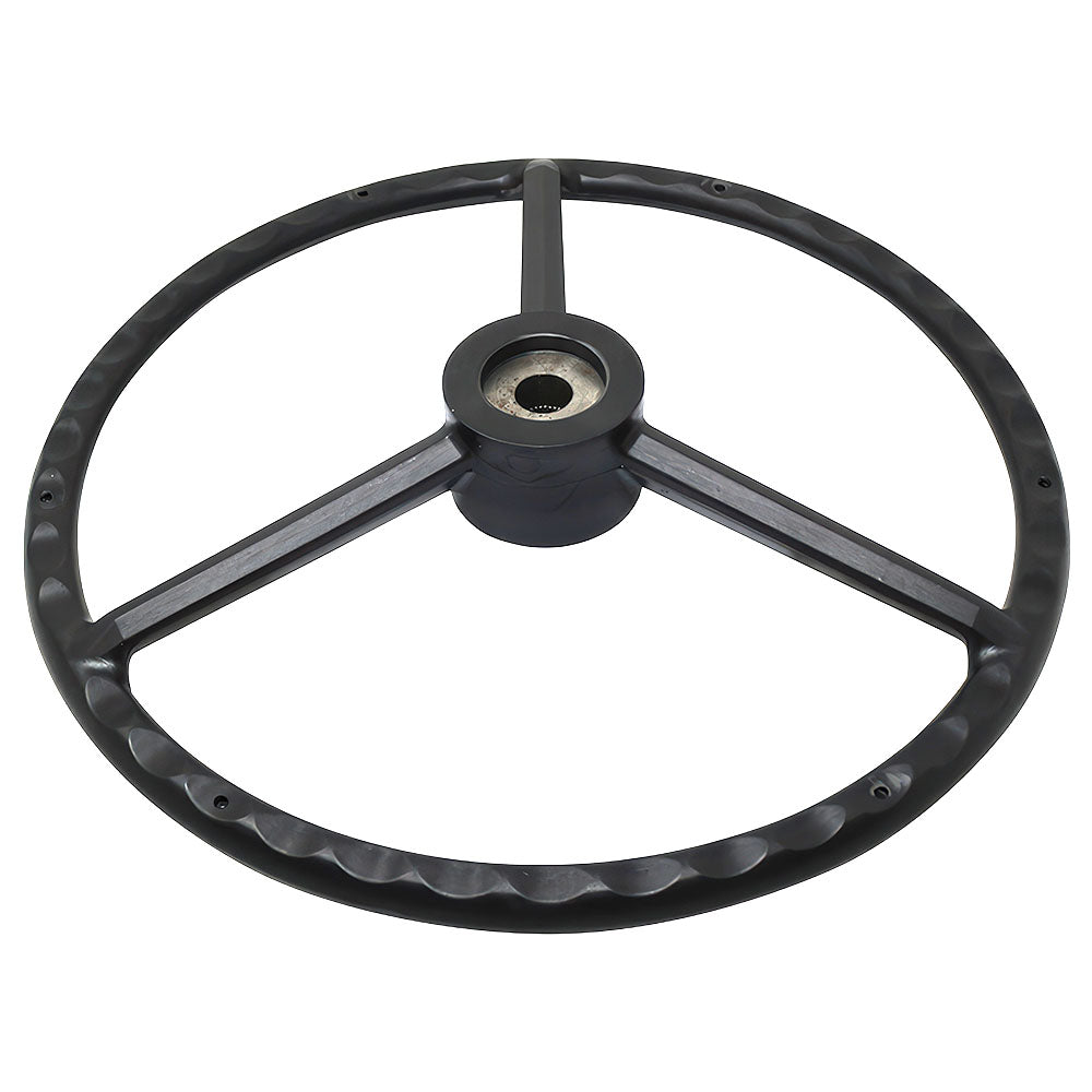 Steering Wheel Replaces AR26625 Fits John Deere 4020 4520
