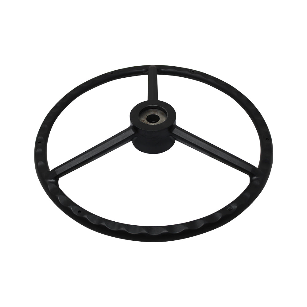 Steering Wheel Fits John Deere Replaces AR26625