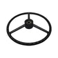 Steering Wheel Fits John Deere Fits John Deere R2606, AT1172, AR26625 1010,