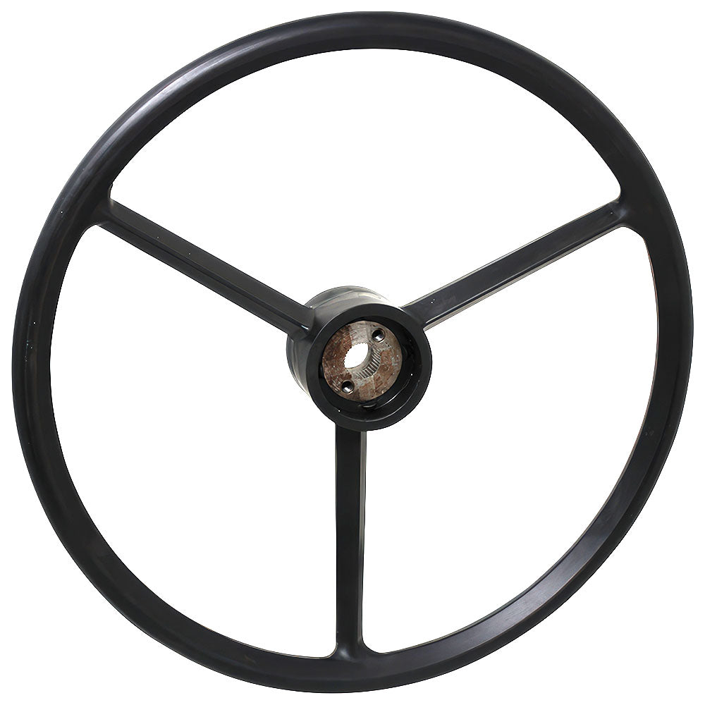 Steering Wheel Replaces AR26625 Fits John Deere 4020 4520