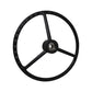 Steering Wheel Fits John Deere Fits John Deere R2606, AT1172, AR26625 1010,
