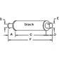 MUFFLER 3010 3020 4010 4000 4020 500 500A 500B Fits John Deere AR26786 non 2237
