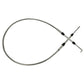 AR26712 Rockshaft Control Cable Fits John Deere Tractor 4010 4020 Push Pull