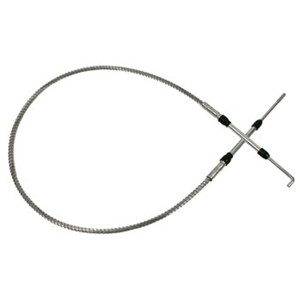 Fits John Deere Parts ROCKSHAFT CONTROL CABLE AR26712 4020 (SN <200999),4010, 40