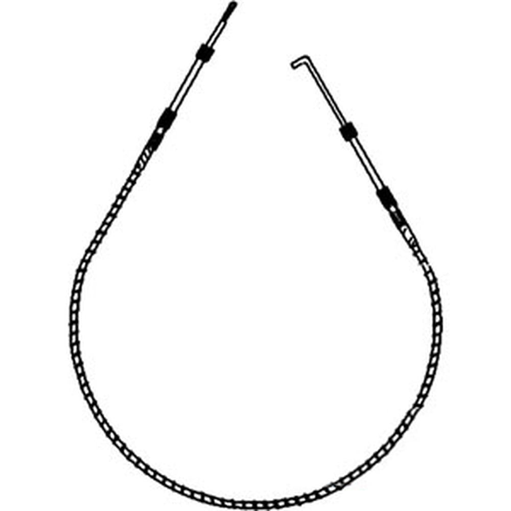 AR26712 Rockshaft Control Cable Fits John Deere Tractor 4010 4020 Push Pull