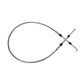 Fits John Deere Parts ROCKSHAFT CONTROL CABLE AR26712 4020 (SN <200999),4010, 40
