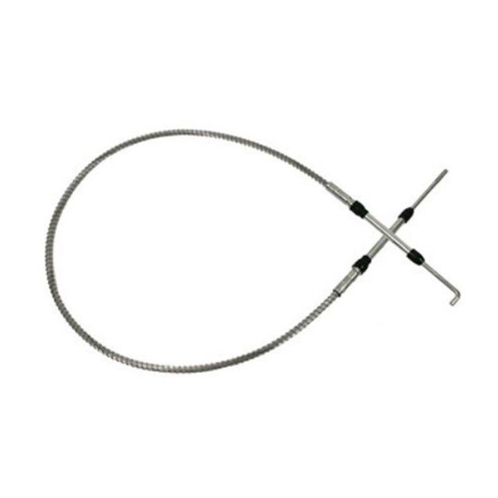 Fits John Deere Parts ROCKSHAFT CONTROL CABLE AR26712 4020 (SN <200999),4010, 40