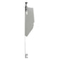 Right Hand Side Shield Fits John Deere Replaces AR26769