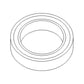 Pto Release Bearing Fits John Deere 2510 2520 3010 3020