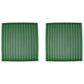 TWO Fits John Deere SIDE GRILL SCREENS Fits JD 3010 3020 AR26849 TRACTOR