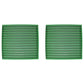 Qty. 2: Side Screen Fits John Deere Replaces AR26849