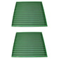 TWO Fits John Deere SIDE GRILL SCREENS Fits JD 3010 3020 AR26849 TRACTOR