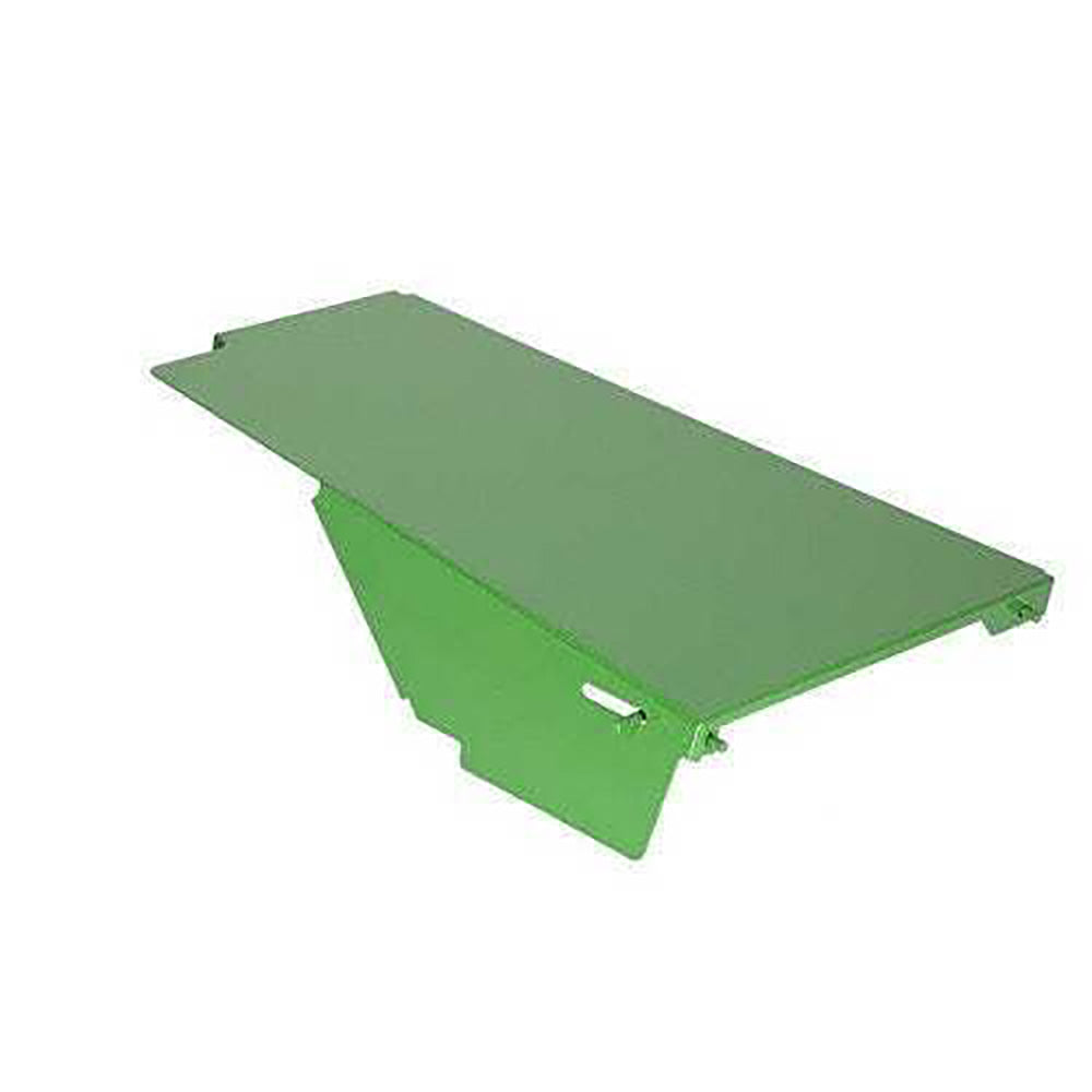 LH Rear Engine Side Shield Fits John Deere Replaces AR26851