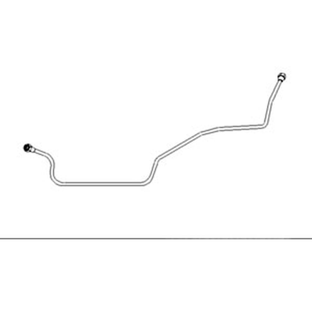 AR26966 Dual Selective Control Oil Line Fits John Deere Tractor 2010