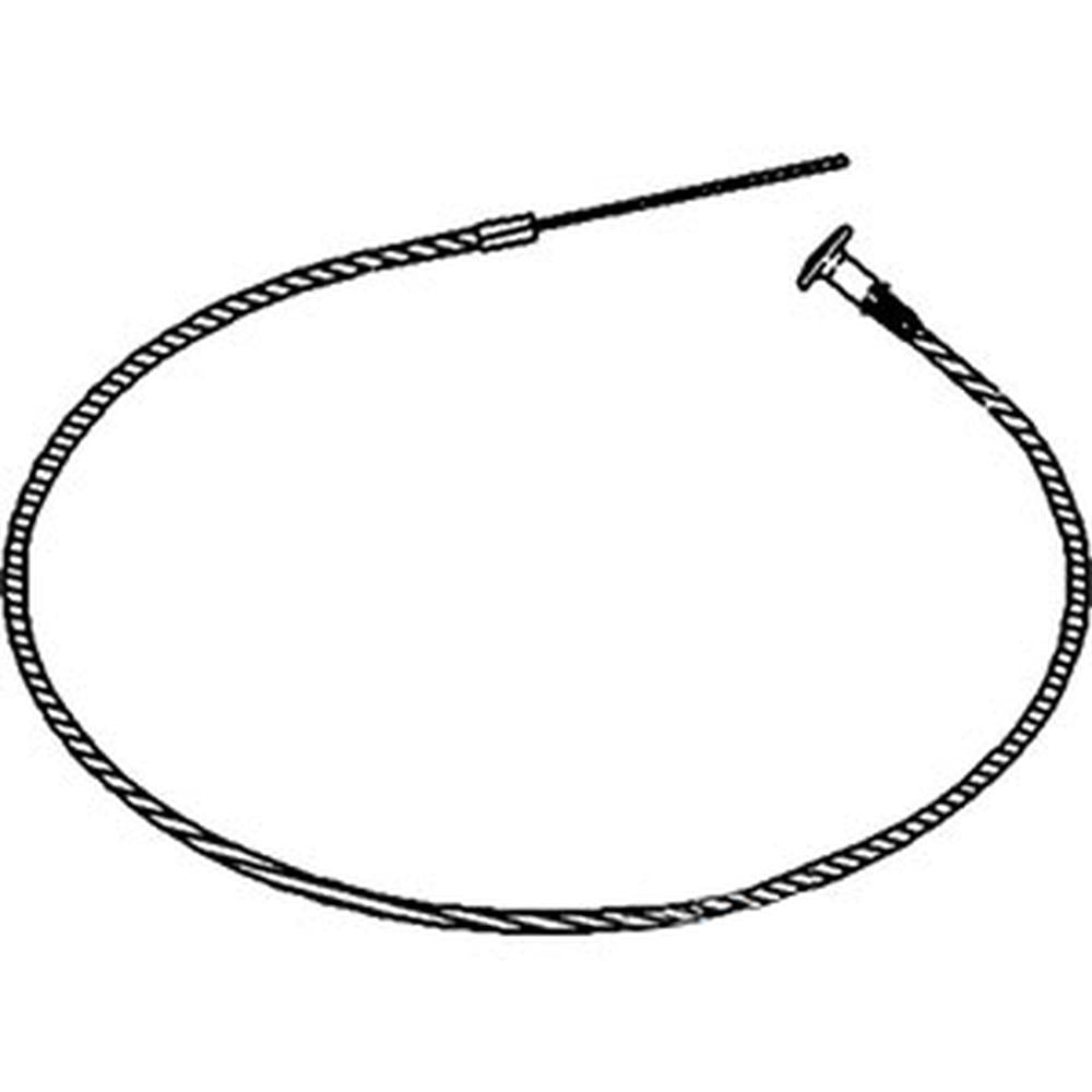 Choke Cable Fits John Deere 4020 2510 AR27301
