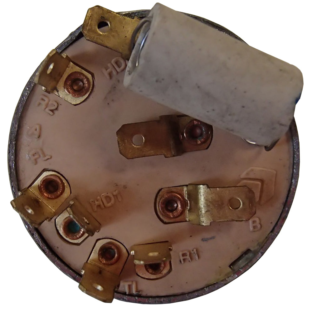 SWITCH LIGHT 3010 4010 4020 3020 5010 8020 DIESEL Fits John Deere AR28402 856