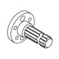 AR28572 Tractor PTO Shaft 540 RPM Fits John Deere 4010 3010