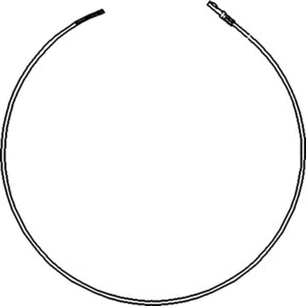 AR28589 Tachometer Cable Core Fits John Deere 3010 3020 600 4000 4010 4020