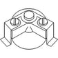 Rotor - Electrical Component AR31318 Fits John Deere A AO AR D G GH R