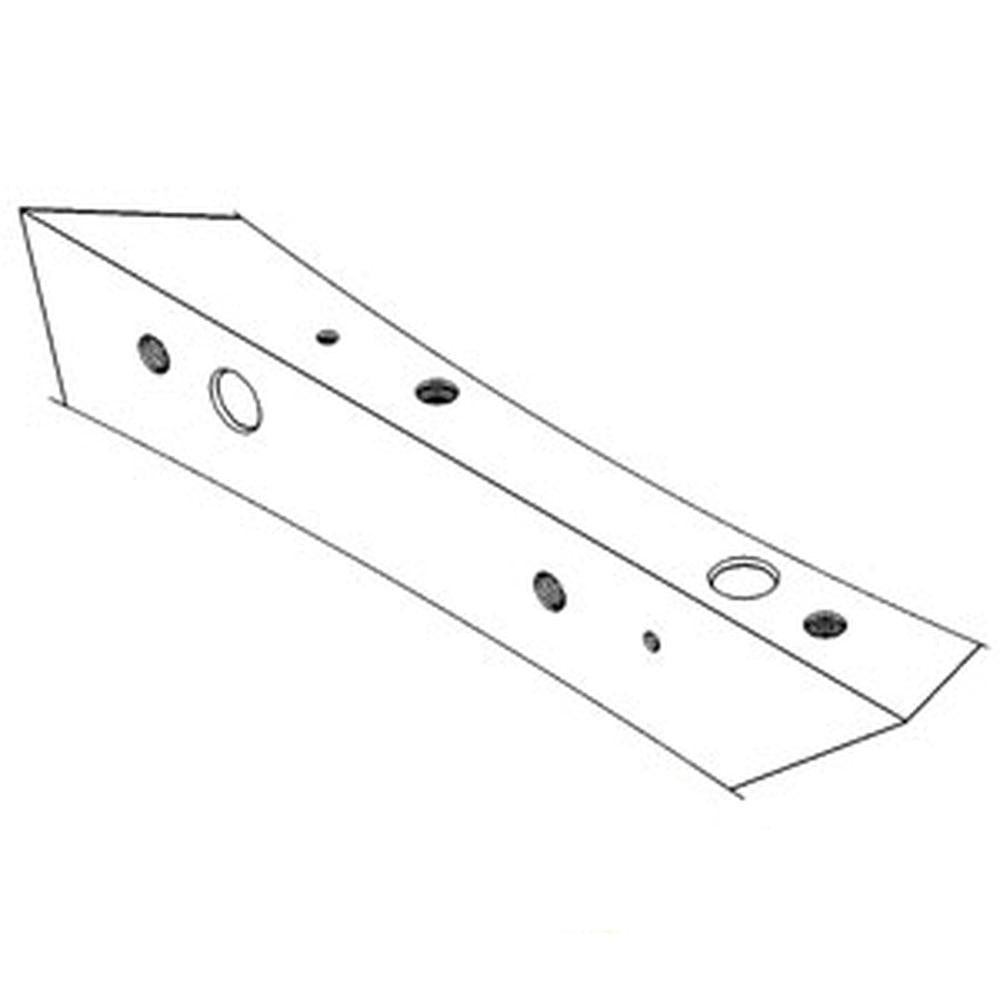 AR31561 R32324 R26816 New Left Side Sway Block Fits John Deere Tractor 4010