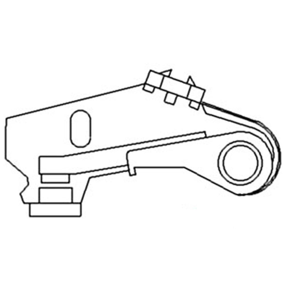 Ignition Point Set Fits Oliver Replaces AR31814