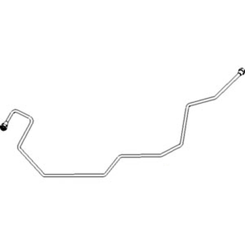 AR32393 New Dual Selective Control Oil Line Fits John Deere Tractor 3020