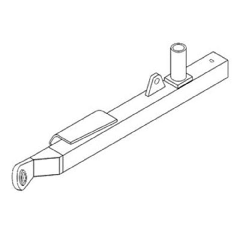 AR32548 New LH Front Lower Pull Arm Fits John Deere 500 500A 2510 2520 3010 3020