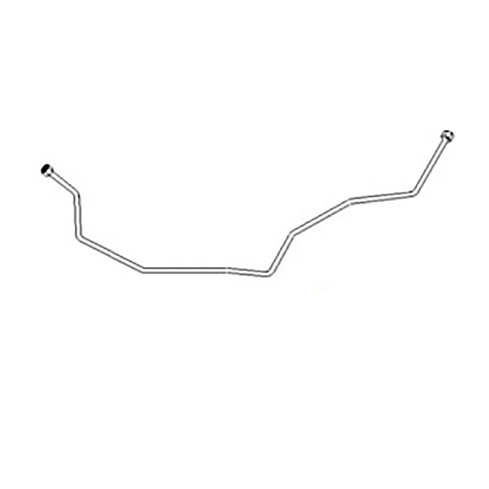 AR32589 New Dual Selective Oil Line Fits John Deere Tractor 3020