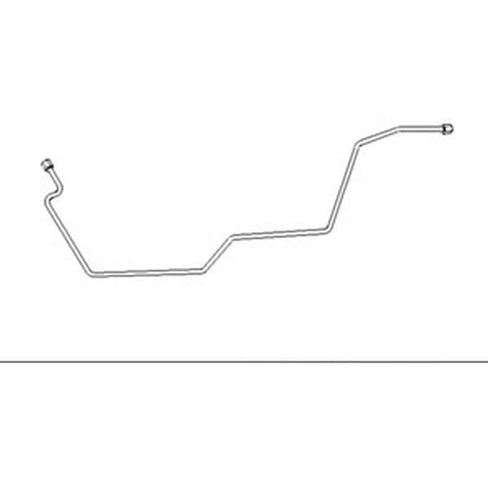 AR32656 Fits John Deere Tractor Dual Selective Control Oil Line 600 4020