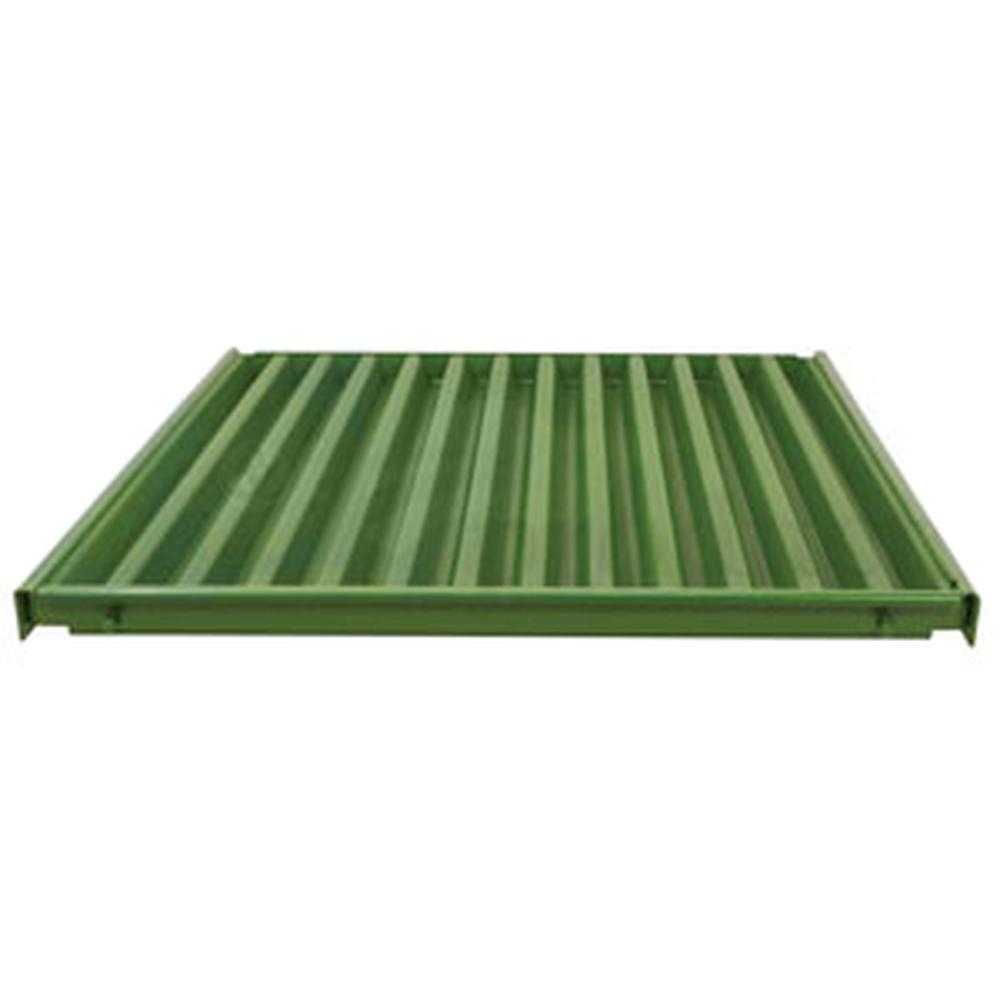 Side Screen Fits John Deere Replaces AR26539