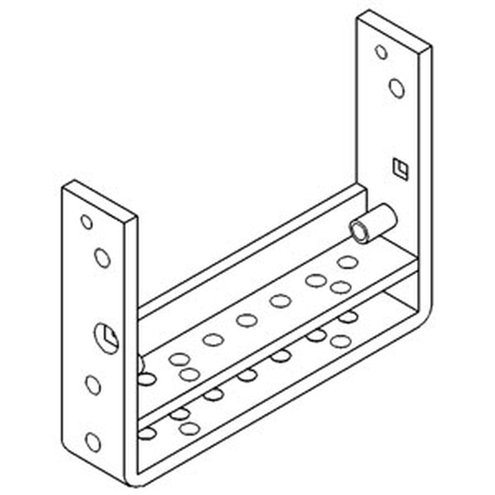 DRAWBAR SUPPORT Fits John Deere Fits JD 4000 4020 4040 4040S 4230 4320 4430 4455