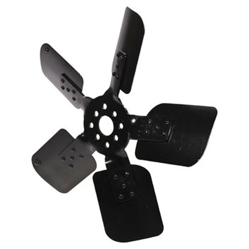AR34450 New 5 Blade Fan Fits John Deere Skidder Tractor 440 440A 440B 2030 3010