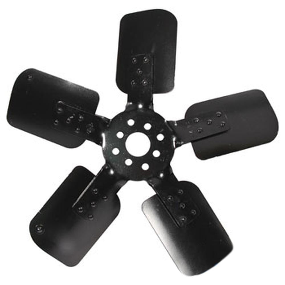 AR34450 New 5 Blade Fan Fits John Deere Skidder Tractor 440 440A 440B 2030 3010