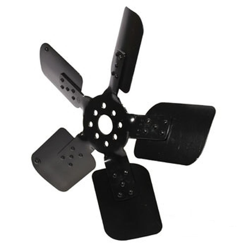AR34450 New 5 Blade Fan Fits John Deere Skidder Tractor 440 440A 440B 2030 3010