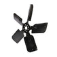 Cooling Fan - 5 Blade Fits John Deere 4010 4020 4230 4000 AR34451