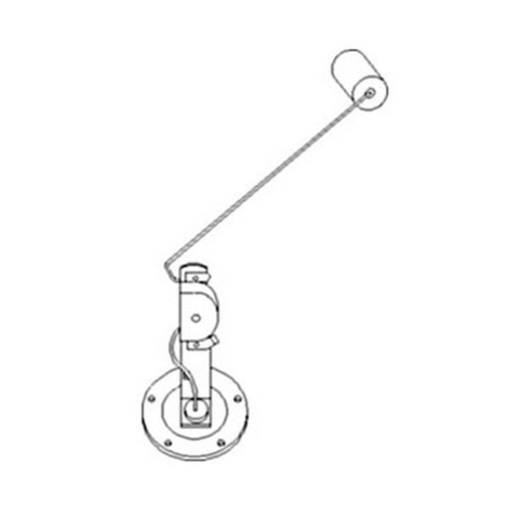 Fuel Sending Unit Fits John Deere Replaces AR38269