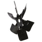 6 Blade Fan Fits John Deere AR38790 2510 2520